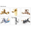 High-End Hotel Bathroom Fixtures Faucets PVD Coating Machine